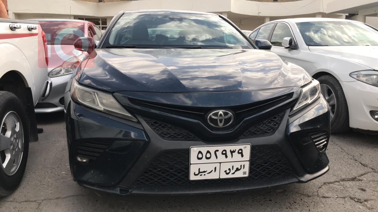 تويوتا كامري